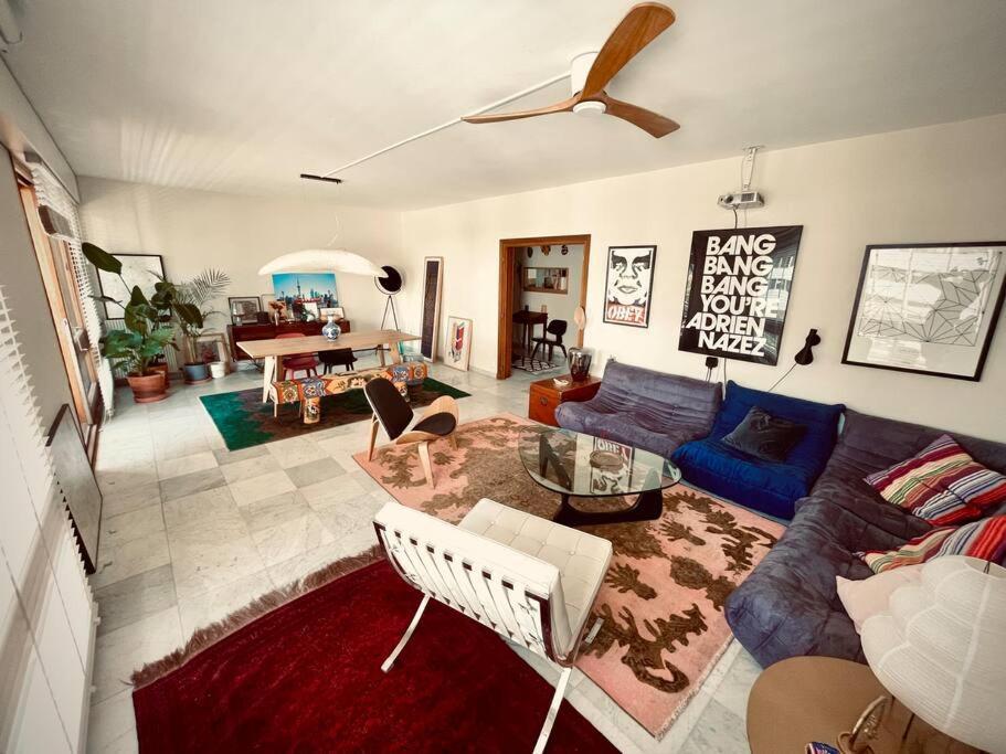 Design 110M2 2Br Terrace & Parking Near Center Leilighet Aix-en-Provence Eksteriør bilde