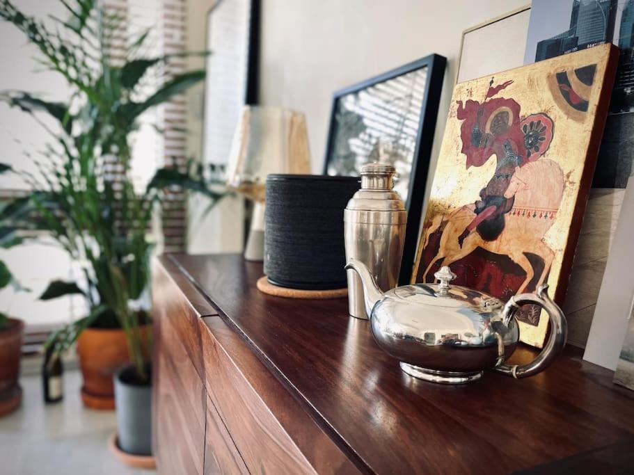 Design 110M2 2Br Terrace & Parking Near Center Leilighet Aix-en-Provence Eksteriør bilde