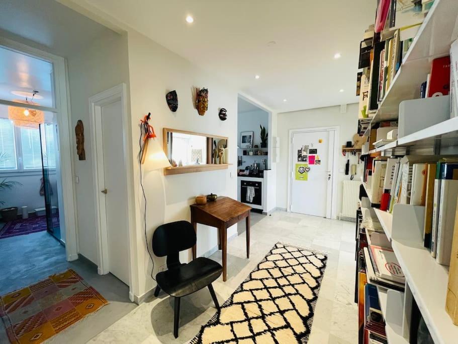 Design 110M2 2Br Terrace & Parking Near Center Leilighet Aix-en-Provence Eksteriør bilde