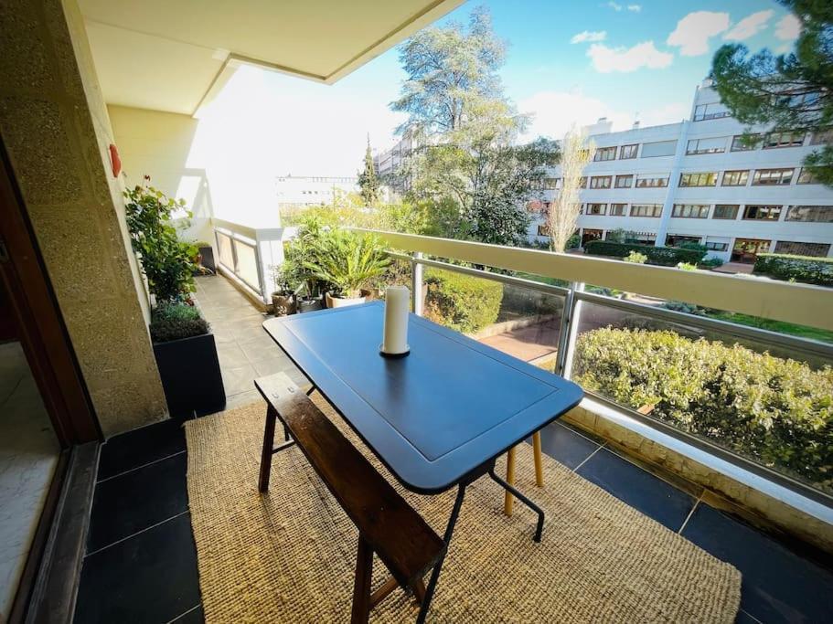 Design 110M2 2Br Terrace & Parking Near Center Leilighet Aix-en-Provence Eksteriør bilde
